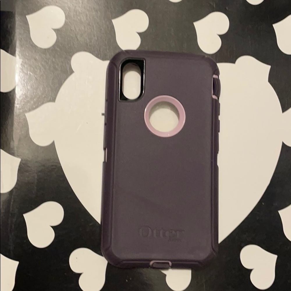 Iphone X Otterbox